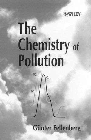 The Chemistry of Pollution (0471980889) cover image