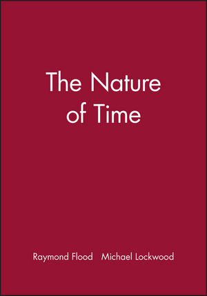 The Nature of Time (0631165789) cover image
