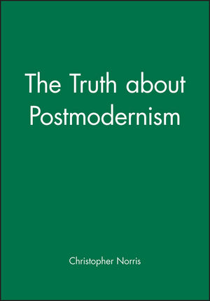 The Truth about Postmodernism (0631187189) cover image