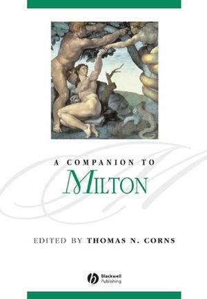 A Companion to Milton (0631214089) cover image