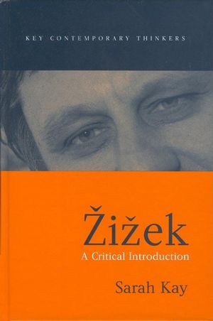 Zizek: A Critical Introduction (0745622089) cover image
