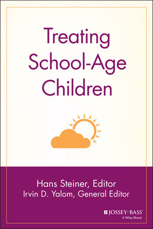Treating School-Age Children (0787908789) cover image