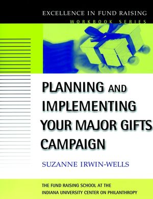 Planning and Implementing Your Major Gifts Campaign (0787957089) cover image