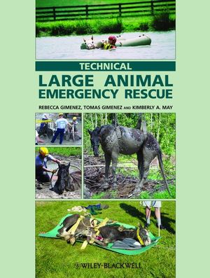 Technical Large Animal Emergency Rescue (0813819989) cover image