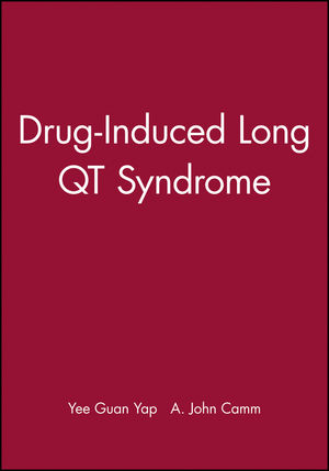 Drug-Induced Long QT Syndrome (0879934689) cover image