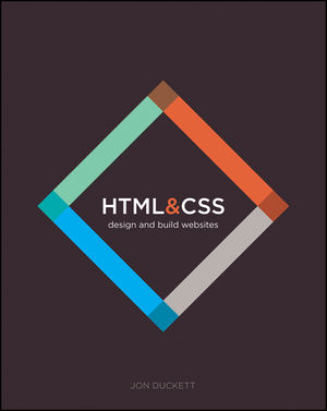 HTML and CSS: Design and Build Websites (1118008189) cover image