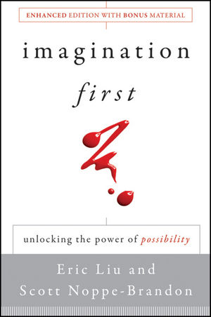 Imagination First: Unlocking the Power of Possibility (1118013689) cover image