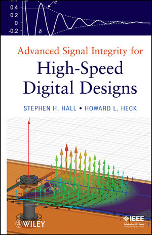 Advanced Signal Integrity for High-Speed Digital Designs (1118210689) cover image