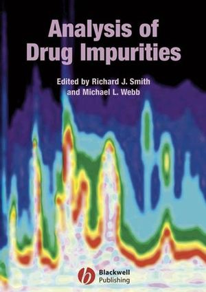 Analysis of Drug Impurities (1405133589) cover image