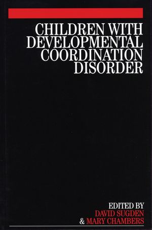 Children with Developmental Coordination Disorder (1861564589) cover image