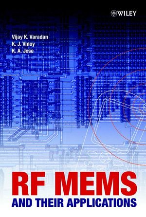 RF MEMS and Their Applications (047084308X) cover image