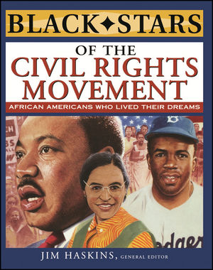 Black Stars of the Civil Rights Movement (047122068X) cover image