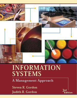 Information Systems: A Management Approach, 3rd Edition (047127318X) cover image