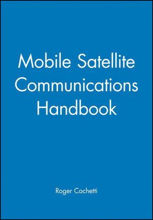 Mobile Satellite Communications Handbook (047129778X) cover image
