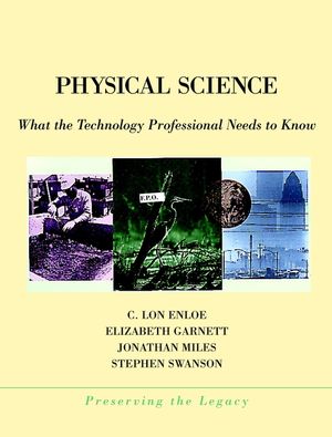 Physical Science: What the Technology Professional Needs to Know (047136018X) cover image