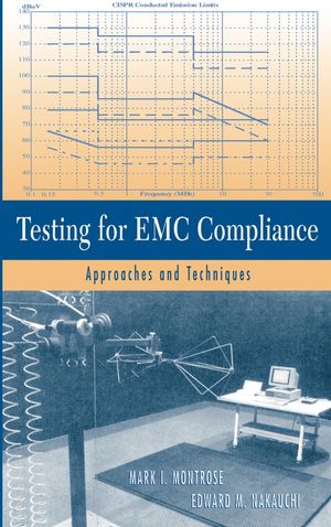 Testing for EMC Compliance: Approaches and Techniques (047143308X) cover image