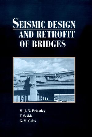 Seismic Design and Retrofit of Bridges (047157998X) cover image