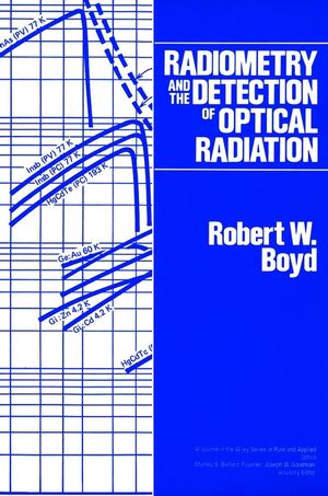 Radiometry and the Detection of Optical Radiation (047186188X) cover image