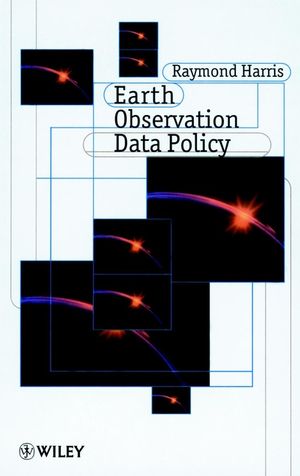 Earth Observation Data Policy (047197188X) cover image