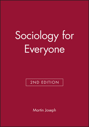 Sociology for Everyone, 2nd Edition (074560708X) cover image