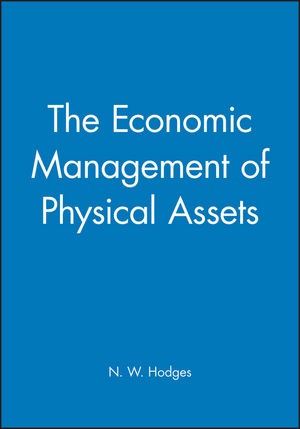 The Economic Management of Physical Assets (085298958X) cover image