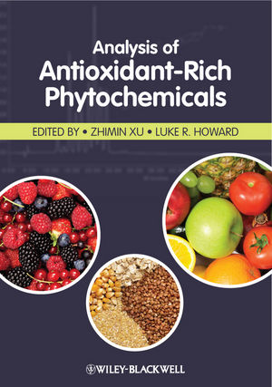 Analysis of Antioxidant-Rich Phytochemicals (111822938X) cover image