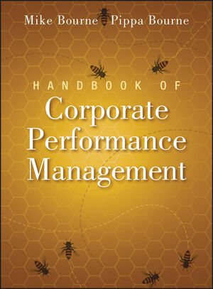 Handbook of Corporate Performance Management (111996038X) cover image