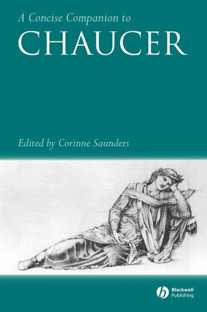 A Concise Companion to Chaucer (140511388X) cover image
