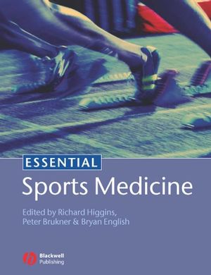 Essential Sports Medicine (140511438X) cover image