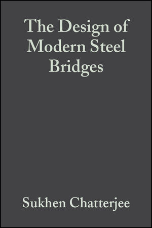 The Design of Modern Steel Bridges, 2nd Edition (140514758X) cover image