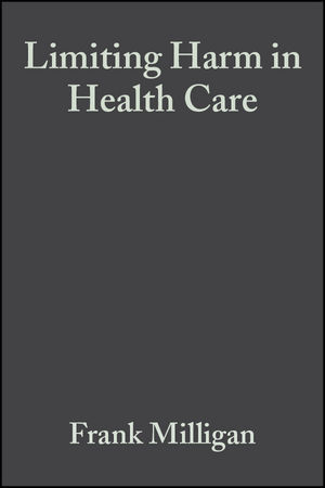Limiting Harm in Health Care: A Nursing Perspective (140515098X) cover image