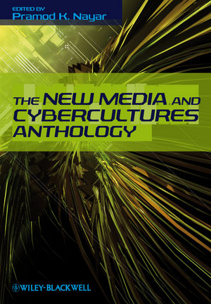 The New Media and Cybercultures Anthology (140518308X) cover image