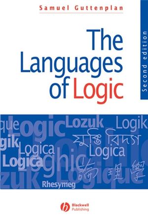 The Languages of Logic: An Introduction to Formal Logic, 2nd Edition (155786988X) cover image
