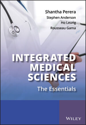 Integrated Medical Sciences: The Essentials (0470016590) cover image