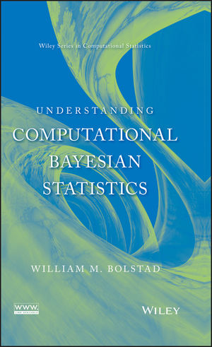 Understanding Computational Bayesian Statistics (0470046090) cover image