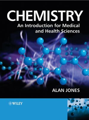 Chemistry: An Introduction for Medical and Health Sciences (0470092890) cover image