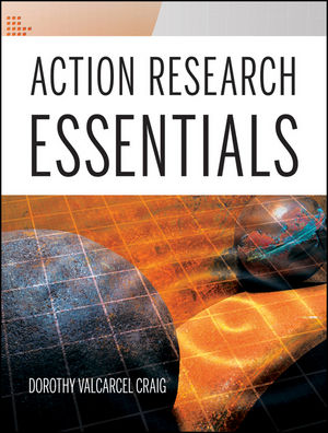 Action Research Essentials (0470189290) cover image
