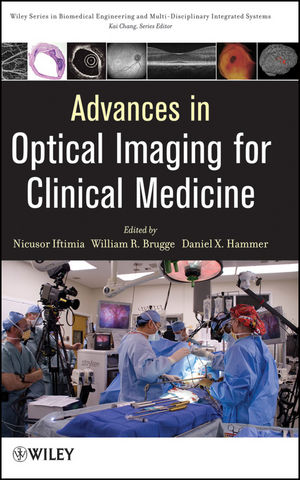 Advances in Optical Imaging for Clinical Medicine (0470619090) cover image