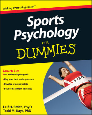 Sports Psychology For Dummies (0470676590) cover image