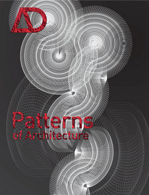 The Patterns of Architecture (0470699590) cover image