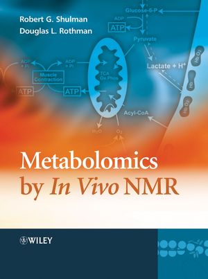 Metabolomics by In Vivo NMR (0470847190) cover image