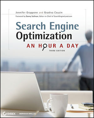 Search Engine Optimization (SEO): An Hour a Day, 3rd Edition (0470902590) cover image
