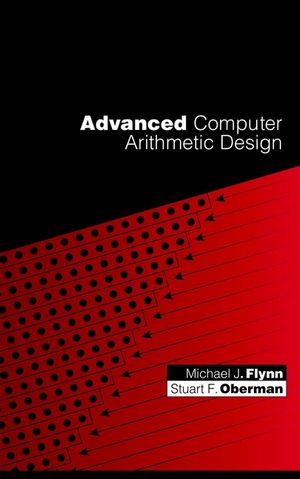 Advanced Computer Arithmetic Design (0471412090) cover image