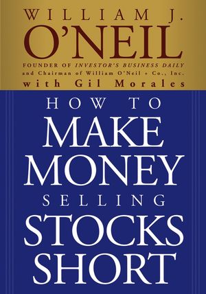 How to Make Money Selling Stocks Short (0471710490) cover image