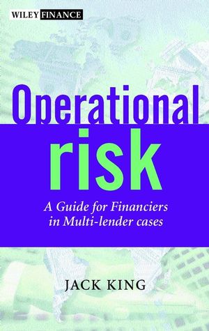 Operational Risk: Measurement and Modelling (0471852090) cover image