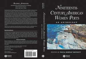 Nineteenth Century American Women Poets: An Anthology (0631203990) cover image