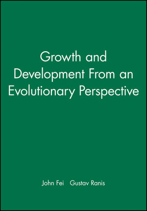 Growth and Development From an Evolutionary Perspective (0631218890) cover image