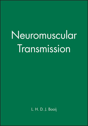 Neuromuscular Transmission (0727909290) cover image