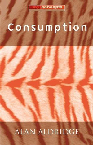 Consumption (0745625290) cover image