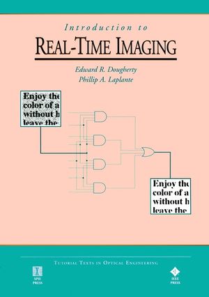 Introduction to Real-Time Imaging (0819417890) cover image